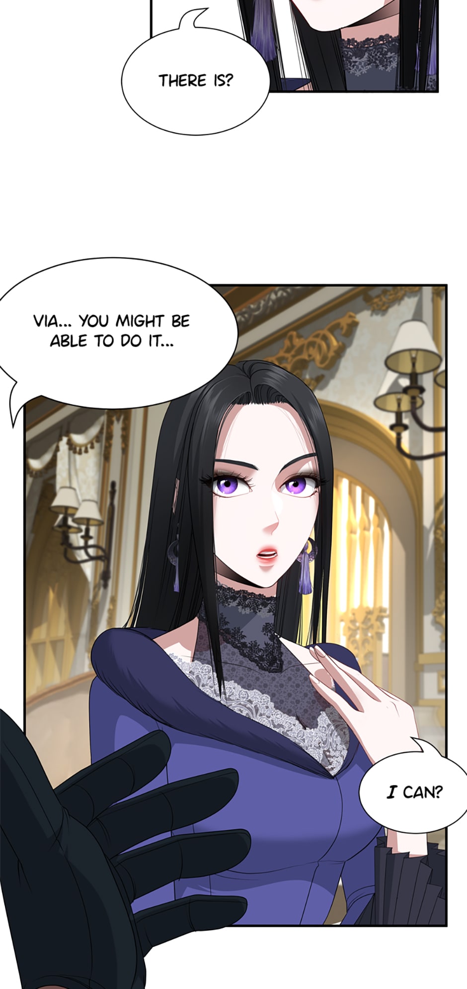 How can a time-limited evil gain her vengeance? [ALL CHAPTERS] Chapter 58 5